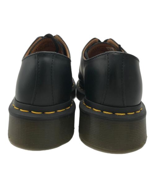 Dr.Martens（ドクターマーチン）Dr.Martens (ドクターマーチン) ３ホールシューズ ブラック サイズ:23.5の古着・服飾アイテム