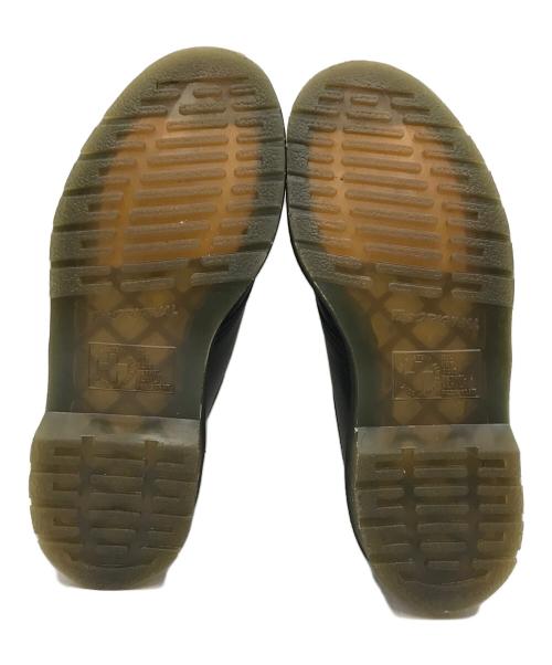 Dr.Martens（ドクターマーチン）Dr.Martens (ドクターマーチン) ３ホールシューズ ブラック サイズ:23.5の古着・服飾アイテム