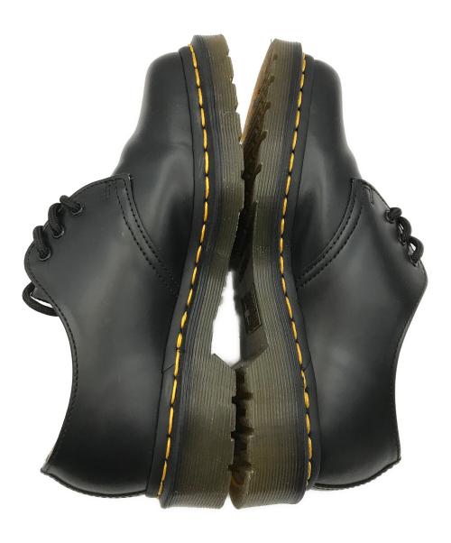 Dr.Martens（ドクターマーチン）Dr.Martens (ドクターマーチン) ３ホールシューズ ブラック サイズ:23.5の古着・服飾アイテム