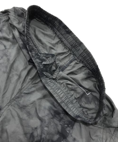THE NORTH FACE（ザ ノース フェイス）THE NORTH FACE (ザ ノース フェイス) カルカパンツ/ナイロンパンツ グレー×ブラック サイズ:Lの古着・服飾アイテム