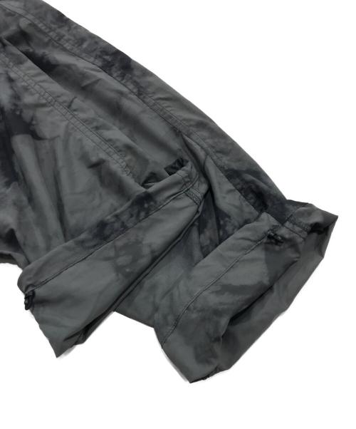 THE NORTH FACE（ザ ノース フェイス）THE NORTH FACE (ザ ノース フェイス) カルカパンツ/ナイロンパンツ グレー×ブラック サイズ:Lの古着・服飾アイテム