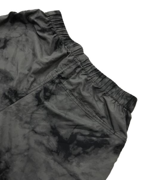 THE NORTH FACE（ザ ノース フェイス）THE NORTH FACE (ザ ノース フェイス) カルカパンツ/ナイロンパンツ グレー×ブラック サイズ:Lの古着・服飾アイテム