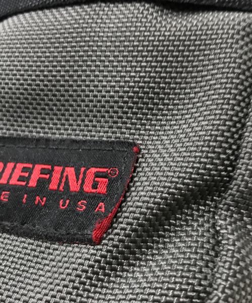 BRIEFING（ブリーフィング）BRIEFING (ブリーフィング) ネオトリニティライナー3WAYバッグ グレーの古着・服飾アイテム