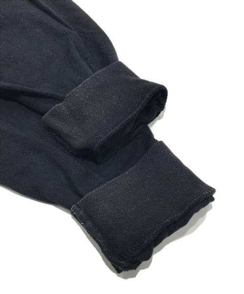 stussy（ステューシー）stussy (ステューシー) ロングスリーブカットソー ブラック サイズ:Ｓの古着・服飾アイテム