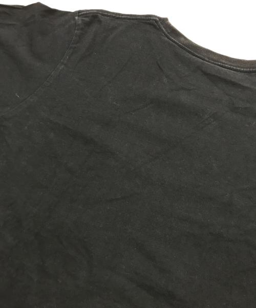 stussy（ステューシー）stussy (ステューシー) ロングスリーブカットソー ブラック サイズ:Ｓの古着・服飾アイテム