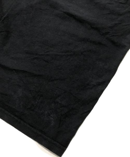 stussy（ステューシー）stussy (ステューシー) ロングスリーブカットソー ブラック サイズ:Ｓの古着・服飾アイテム
