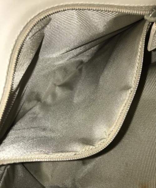 GUCCI（グッチ）GUCCI (グッチ) ミニトートバッグ スカイブルーの古着・服飾アイテム
