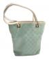 GUCCI (グッチ) ミニトートバッグ スカイブルー：20000円