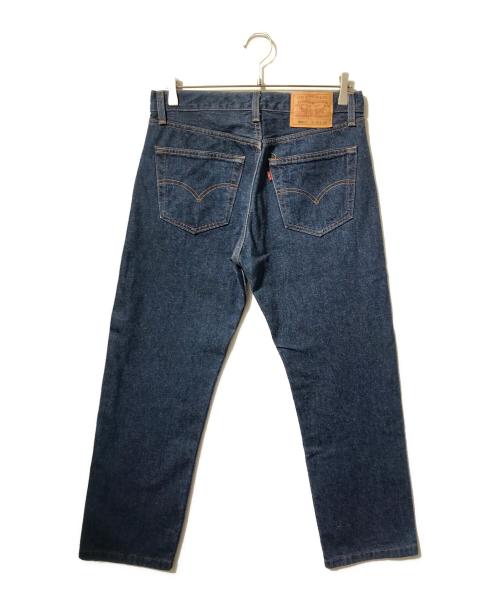 LEVI'S（リーバイス）LEVI'S (リーバイス) デニムパンツ インディゴ サイズ:W33×L34の古着・服飾アイテム