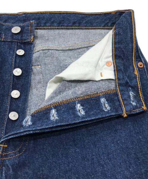 LEVI'S（リーバイス）LEVI'S (リーバイス) デニムパンツ インディゴ サイズ:W33×L34の古着・服飾アイテム
