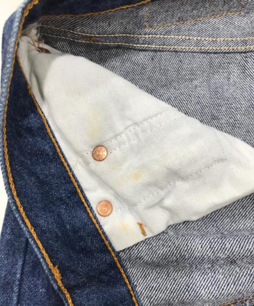 LEVI'S（リーバイス）LEVI'S (リーバイス) デニムパンツ インディゴ サイズ:W33×L34の古着・服飾アイテム