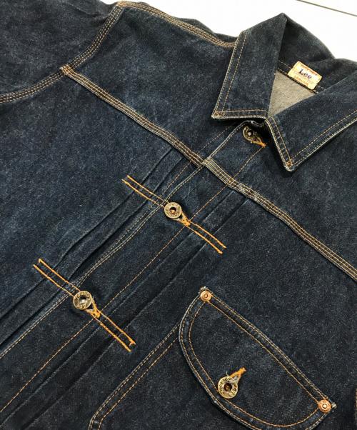 LEE（リー）LEE (リー) デニムジャケット/復刻モデル インディゴ サイズ:38の古着・服飾アイテム