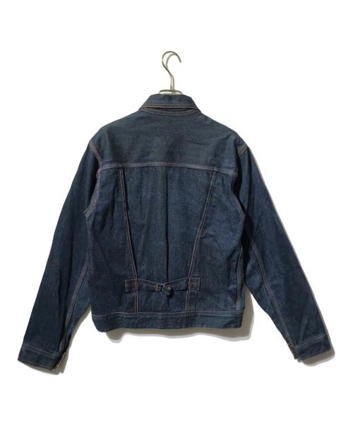 LEE（リー）LEE (リー) デニムジャケット/復刻モデル インディゴ サイズ:38の古着・服飾アイテム
