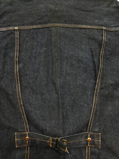 LEE（リー）LEE (リー) デニムジャケット/復刻モデル インディゴ サイズ:38の古着・服飾アイテム
