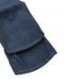 中古・古着 LEVI'S ENGINEERED (リーバイスエンジニアード) 立体裁断クロップドデニムパンツ インディゴ サイズ:S：8000円