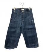 LEVI'S ENGINEEREDリーバイスエンジニアード）の古着「クロップドデニムパンツ」｜インディゴ