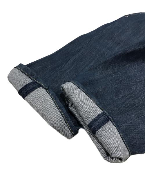 LEVI'S ENGINEERED（リーバイスエンジニアード）LEVI'S ENGINEERED (リーバイスエンジニアード) クロップドデニムパンツ インディゴ サイズ:Sの古着・服飾アイテム
