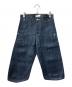 LEVI'S ENGINEERED（リーバイスエンジニアード）の古着「クロップドデニムパンツ」｜インディゴ