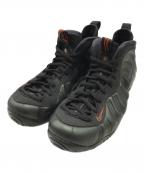 NIKEナイキ）の古着「エアフォームポジット プロ セコイア/AIR FOAMPOSITE PRO」｜ダークグリーン
