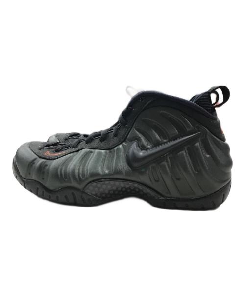NIKE（ナイキ）NIKE (ナイキ) エアフォームポジット プロ セコイア/AIR FOAMPOSITE PRO ダークグリーン サイズ:28.0cmの古着・服飾アイテム
