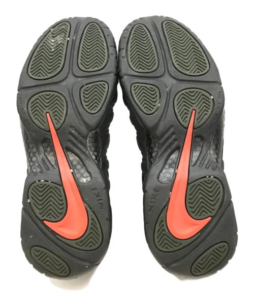 NIKE（ナイキ）NIKE (ナイキ) エアフォームポジット プロ セコイア/AIR FOAMPOSITE PRO ダークグリーン サイズ:28.0cmの古着・服飾アイテム