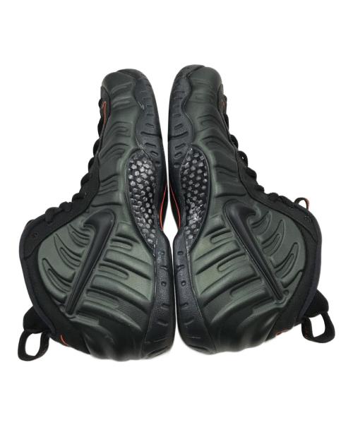 NIKE（ナイキ）NIKE (ナイキ) エアフォームポジット プロ セコイア/AIR FOAMPOSITE PRO ダークグリーン サイズ:28.0cmの古着・服飾アイテム