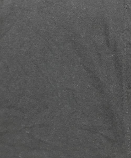 FACETASM（ファセッタズム）FACETASM (ファセッタズム) フレアスリーブロングカットソーワンピース ブラック サイズ:1の古着・服飾アイテム