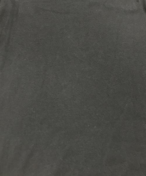 FACETASM（ファセッタズム）FACETASM (ファセッタズム) フレアスリーブロングカットソーワンピース ブラック サイズ:1の古着・服飾アイテム