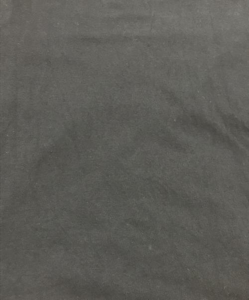 FACETASM（ファセッタズム）FACETASM (ファセッタズム) フレアスリーブロングカットソーワンピース ブラック サイズ:1の古着・服飾アイテム