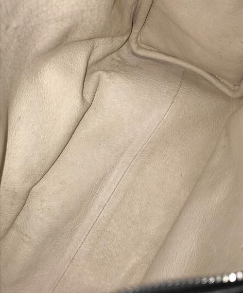 Aeta（アエタ）Aeta (アエタ) ディアレザーワンショルダーバック ブラックの古着・服飾アイテム