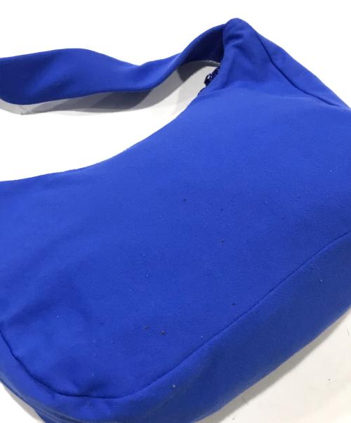 HIELLO（ヒエロー）Hiello (ヒエロー) ショルダーバッグ ブルーの古着・服飾アイテム