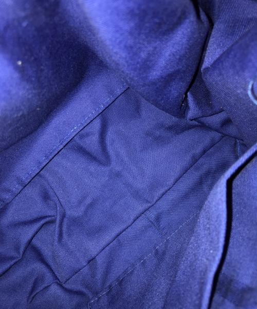 HIELLO（ヒエロー）Hiello (ヒエロー) ショルダーバッグ ブルーの古着・服飾アイテム