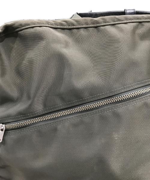PORTER（ポーター）PORTER (ポーター) 3WAYバッグ カーキの古着・服飾アイテム