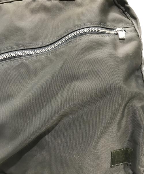 PORTER（ポーター）PORTER (ポーター) 3WAYバッグ カーキの古着・服飾アイテム
