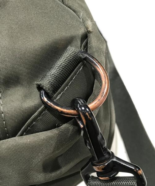 PORTER（ポーター）PORTER (ポーター) 3WAYバッグ カーキの古着・服飾アイテム