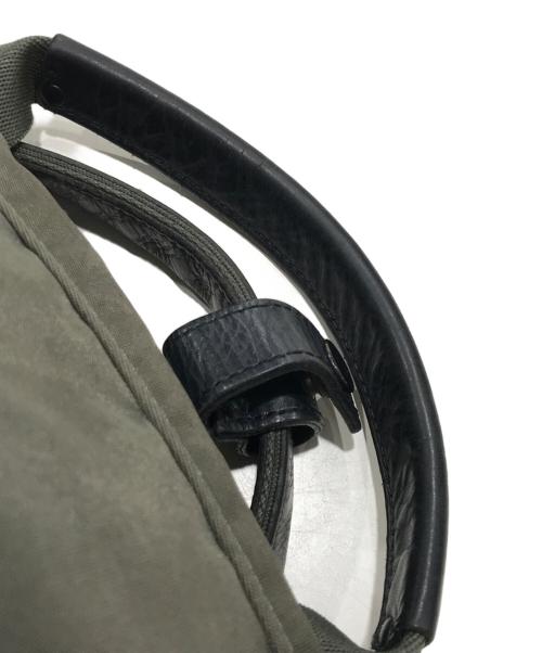 PORTER（ポーター）PORTER (ポーター) 3WAYバッグ カーキの古着・服飾アイテム