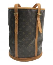 LOUIS VUITTON（ルイ ヴィトン）の古着「トートバッグ」｜ブラウン