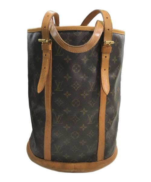 LOUIS VUITTON（ルイ ヴィトン）LOUIS VUITTON (ルイ ヴィトン) トートバッグ ブラウンの古着・服飾アイテム