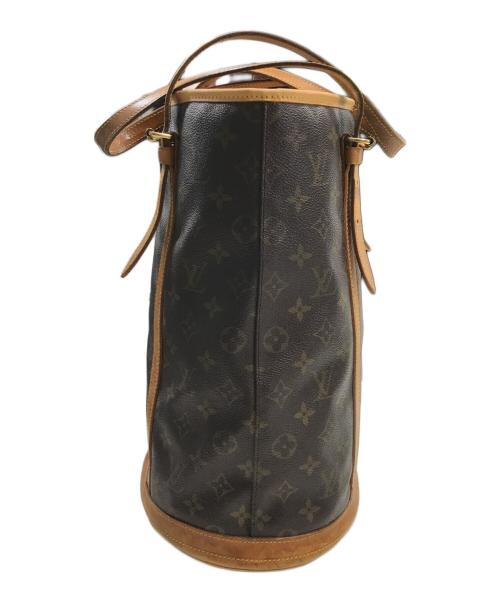 LOUIS VUITTON（ルイ ヴィトン）LOUIS VUITTON (ルイ ヴィトン) トートバッグ ブラウンの古着・服飾アイテム