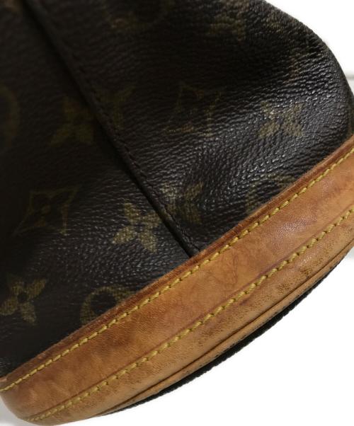LOUIS VUITTON（ルイ ヴィトン）LOUIS VUITTON (ルイ ヴィトン) トートバッグ ブラウンの古着・服飾アイテム