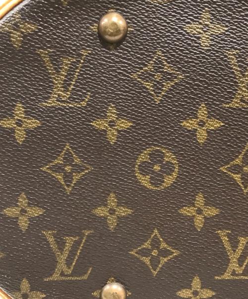 LOUIS VUITTON（ルイ ヴィトン）LOUIS VUITTON (ルイ ヴィトン) トートバッグ ブラウンの古着・服飾アイテム