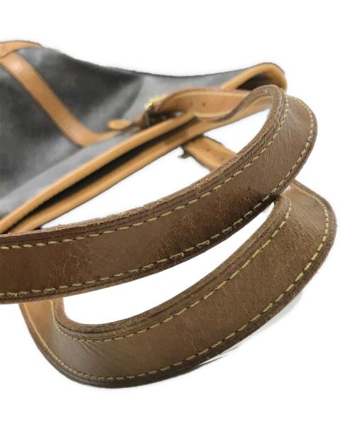 LOUIS VUITTON（ルイ ヴィトン）LOUIS VUITTON (ルイ ヴィトン) トートバッグ ブラウンの古着・服飾アイテム