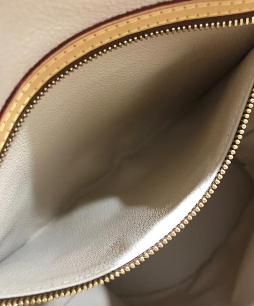 LOUIS VUITTON（ルイ ヴィトン）LOUIS VUITTON (ルイ ヴィトン) トートバッグ ブラウンの古着・服飾アイテム