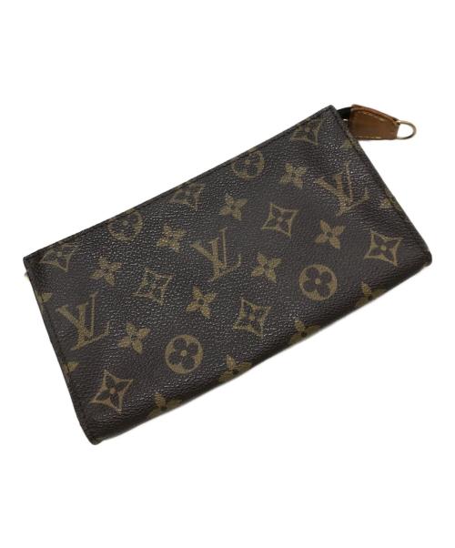 LOUIS VUITTON（ルイ ヴィトン）LOUIS VUITTON (ルイ ヴィトン) トートバッグ ブラウンの古着・服飾アイテム