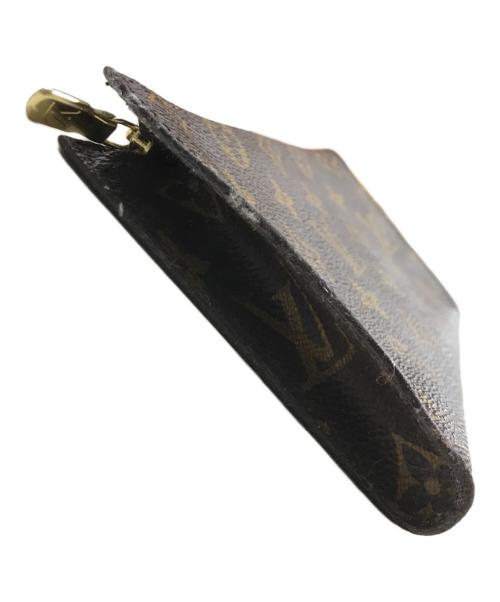 LOUIS VUITTON（ルイ ヴィトン）LOUIS VUITTON (ルイ ヴィトン) トートバッグ ブラウンの古着・服飾アイテム