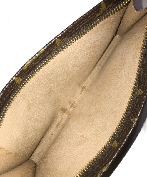 LOUIS VUITTON（ルイ ヴィトン）LOUIS VUITTON (ルイ ヴィトン) トートバッグ ブラウンの古着・服飾アイテム