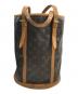 LOUIS VUITTON (ルイ ヴィトン) トートバッグ ブラウン：45000円