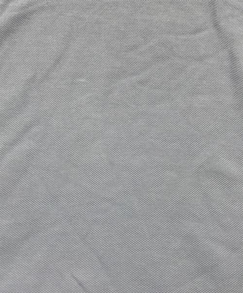 POLO RALPH LAUREN（ポロ・ラルフローレン）POLO RALPH LAUREN (ポロ・ラルフローレン) 刺繍ポロシャツ スカイブルー サイズ:XSの古着・服飾アイテム