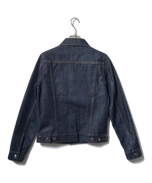 HYKE（ハイク）HYKE (ハイク) デニムジャケット インディゴ サイズ:2の古着・服飾アイテム