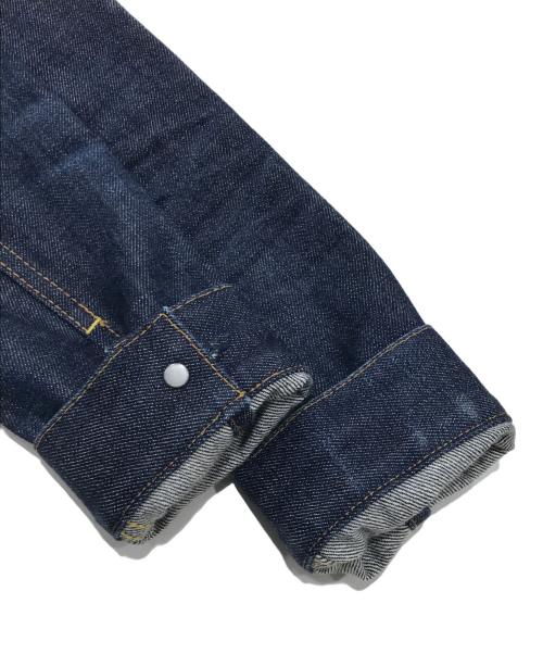 HYKE（ハイク）HYKE (ハイク) デニムジャケット インディゴ サイズ:2の古着・服飾アイテム